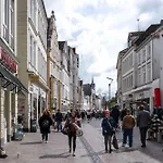 Des Nordens Flensburg Wellness & 4* Krusa