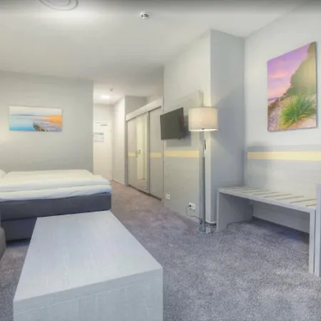 מלון Des Nordens Flensburg Wellness &