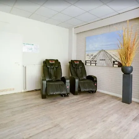 מלון Des Nordens Flensburg Wellness & 4*