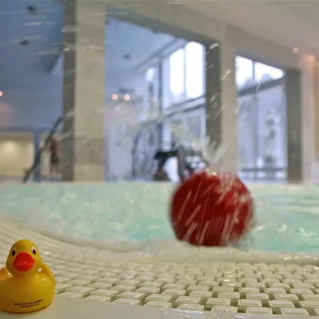 מלון Des Nordens Flensburg Wellness &