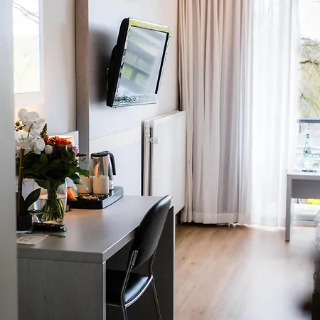 Hotel Des Nordens Flensburg Wellness & Krusa