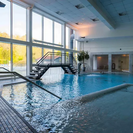 Des Nordens Flensburg Wellness & מלון