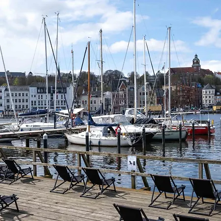 מלון Des Nordens Flensburg Wellness &