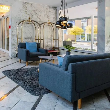 Des Nordens Wellness & Hotel 4*