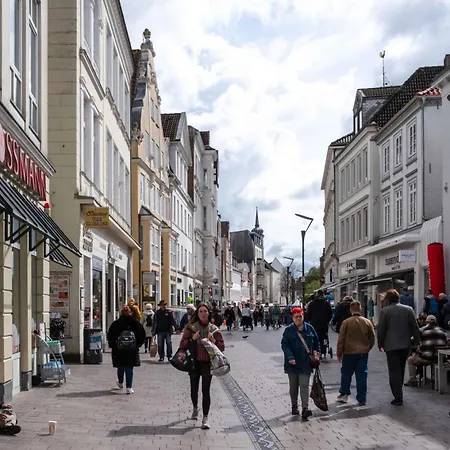 Des Nordens Flensburg Wellness & 4* Kruså