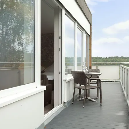 Des Nordens Flensburg Wellness & 4* קרוסה