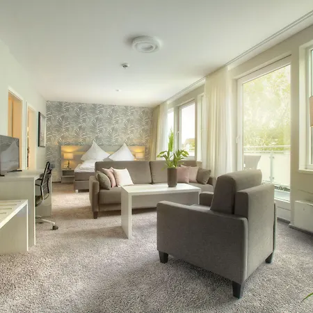 Des Nordens Flensburg Wellness & 4* קרוסה