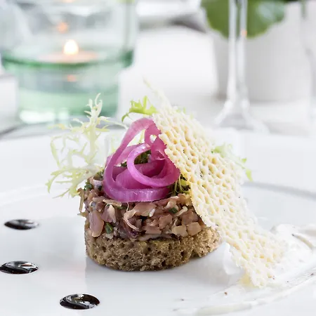 מלון Des Nordens Flensburg Wellness & 4*