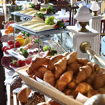 Des Nordens Flensburg Wellness & Hotel 4*