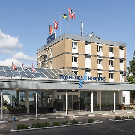 מלון Des Nordens Flensburg Wellness & 4*
