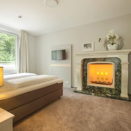 מלון Des Nordens Flensburg Wellness & 4*