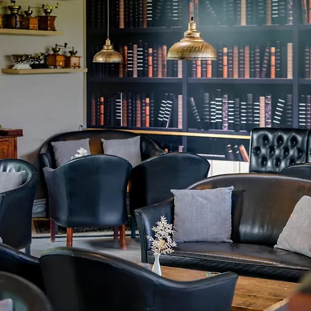 Des Nordens Flensburg Wellness & Hotell