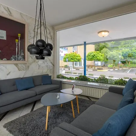 Des Nordens Flensburg Wellness & Hotell 4*