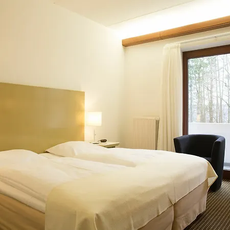 מלון Des Nordens Flensburg Wellness & 4*