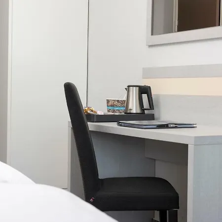 Des Nordens Flensburg Wellness & Hotell 4*