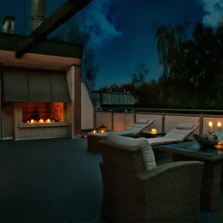 Des Nordens Wellness & Hotel Krusa