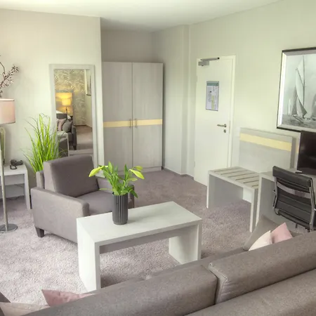 Des Nordens Flensburg Wellness & 4*