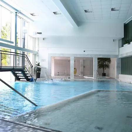 Des Nordens Flensburg Wellness & Hotell 4*