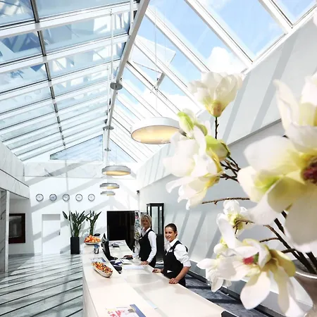 Hotel Des Nordens Flensburg Wellness & 4*