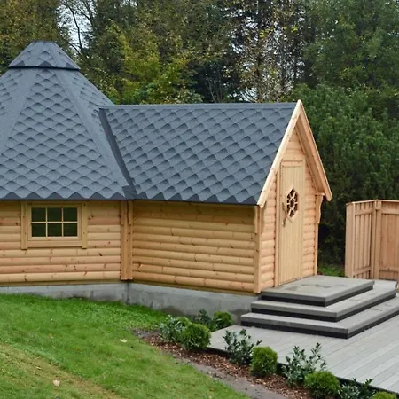 מלון Des Nordens Flensburg Wellness & 4*