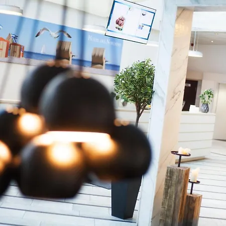 Des Nordens Flensburg Wellness & Hotel