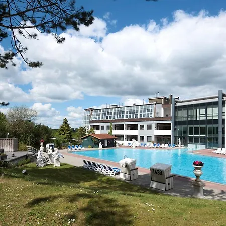 Des Nordens Flensburg Wellness & 4* Krusa