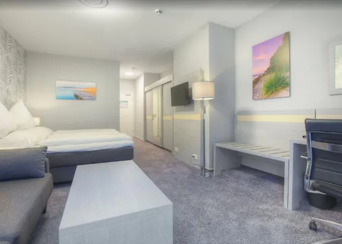 Hotell Des Nordens Flensburg Wellness &