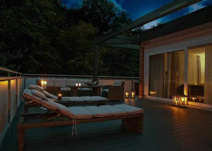 Hotell Des Nordens Flensburg Wellness &