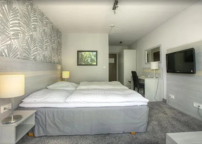 Des Nordens Flensburg Wellness & Hotel