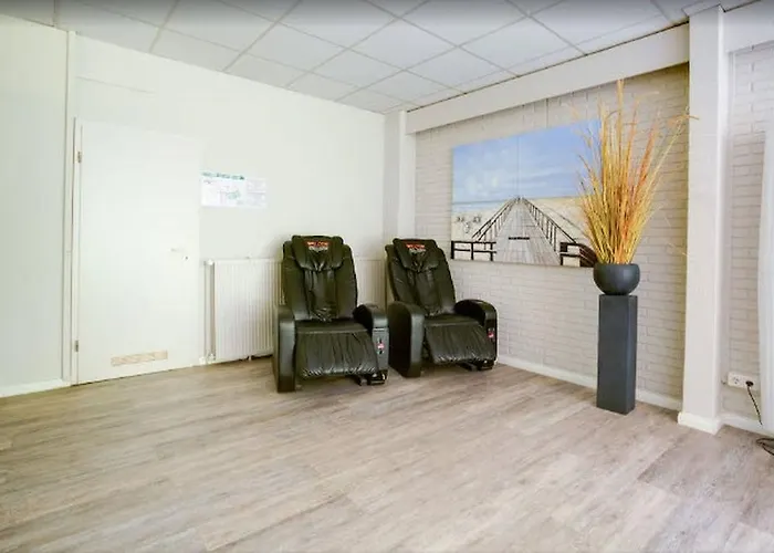 Hotell Des Nordens Flensburg Wellness & 4*