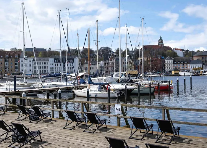 Hotell Des Nordens Flensburg Wellness &