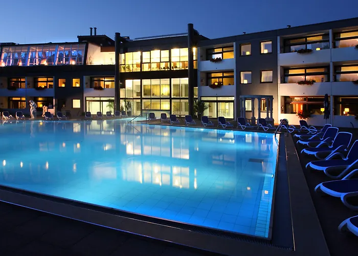 Hotell Des Nordens Flensburg Wellness & Kruså