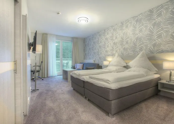 Des Nordens Flensburg Wellness & Hotell 4*