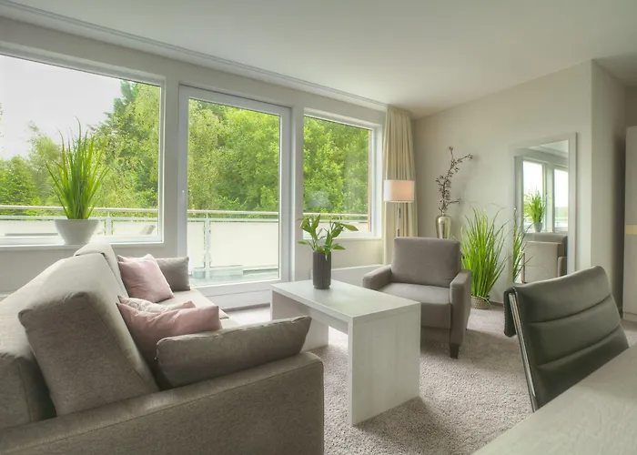 Des Nordens Flensburg Wellness & Hotell 4*