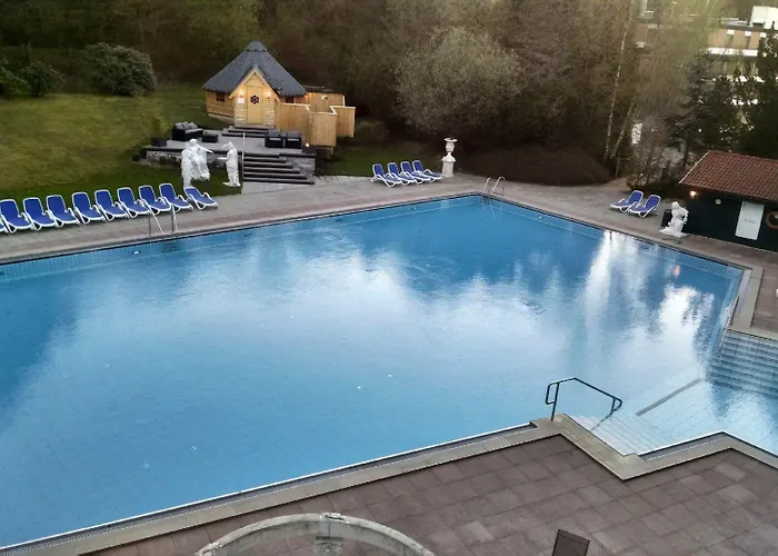 Des Nordens Flensburg Wellness & Hotell 4*