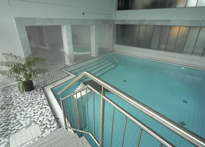 Hotell Des Nordens Flensburg Wellness & Kruså