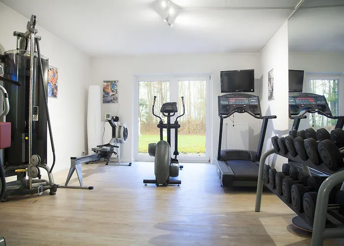 Des Nordens Flensburg Wellness & Hotell