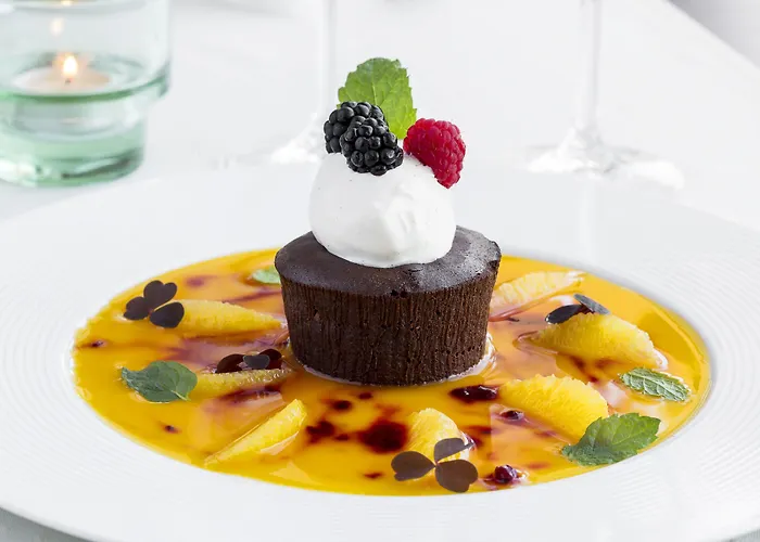 Des Nordens Flensburg Wellness & Hotell