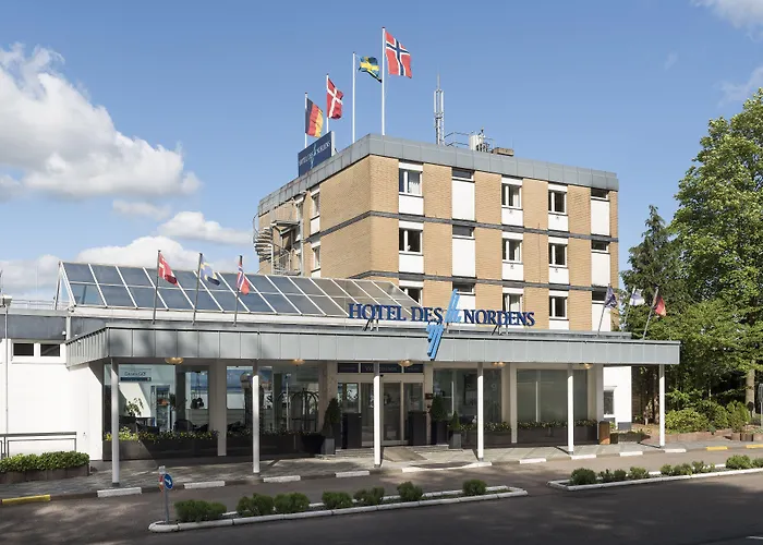 Hotell Des Nordens Flensburg Wellness & 4*