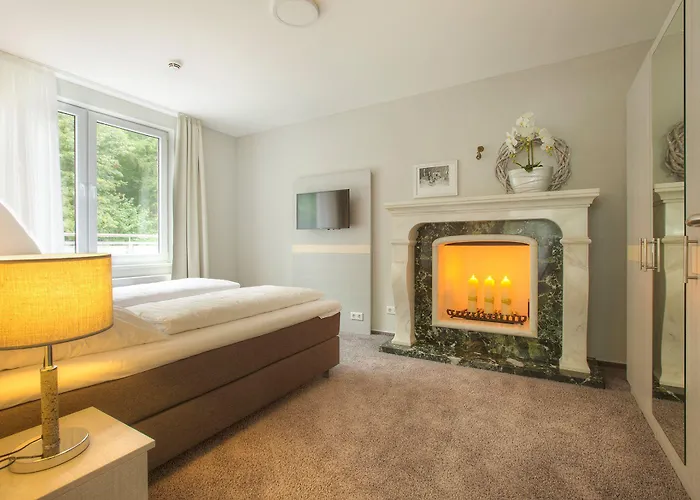 Hotell Des Nordens Flensburg Wellness & 4*