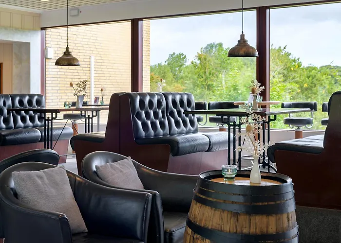 Des Nordens Flensburg Wellness & Hotell Kruså