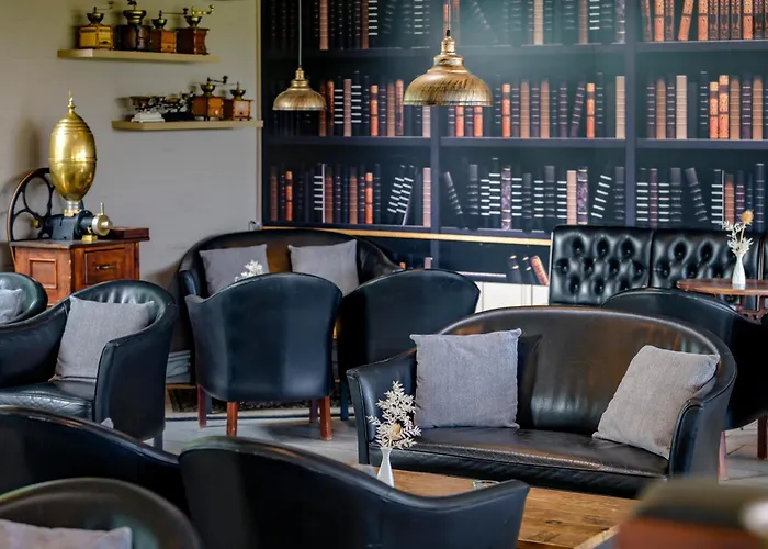 Des Nordens Flensburg Wellness & Hotell