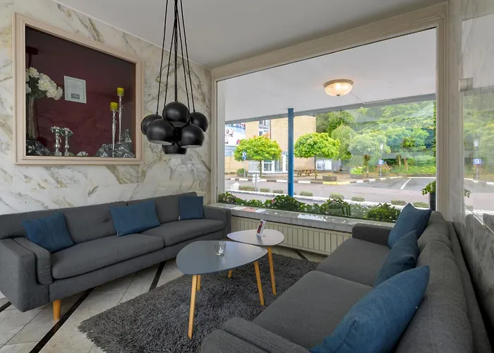 Des Nordens Flensburg Wellness & Hotell 4*