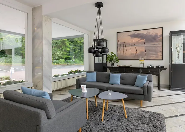 Des Nordens Flensburg Wellness & Hotell Kruså