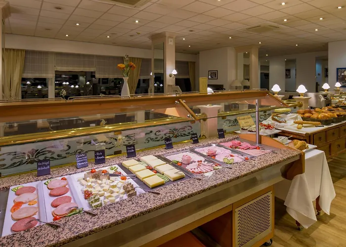 Hotell Des Nordens Flensburg Wellness &