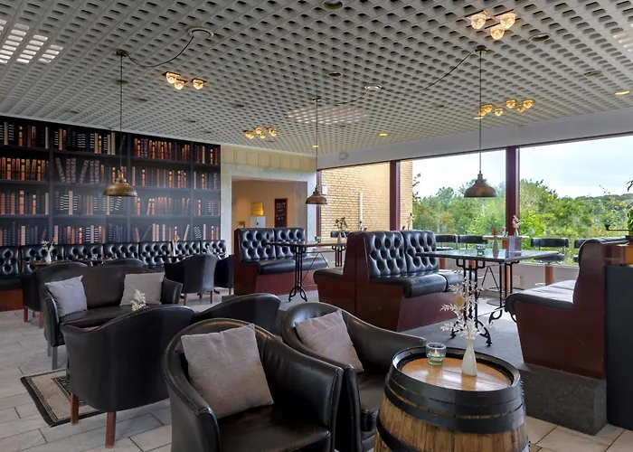 Des Nordens Flensburg Wellness & Hotell 4*