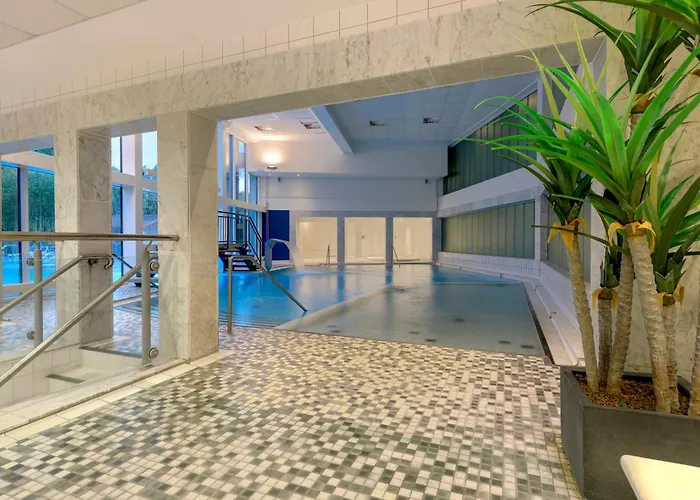 Hotell Des Nordens Flensburg Wellness &