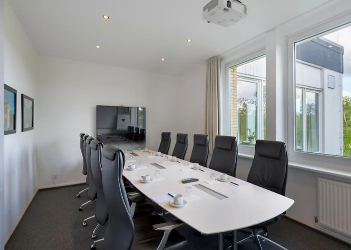 Des Nordens Flensburg Wellness & Hotell 4*