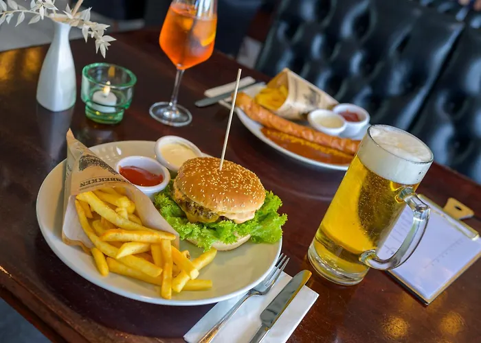 Hotell Des Nordens Flensburg Wellness & Kruså