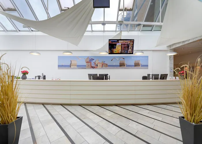 Des Nordens Flensburg Wellness & 4*